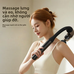 Máy massage tẩm quất uốn cong mẫu mới