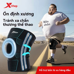 Đai gối bảo vệ đầu gối thể thao đầu gối nam