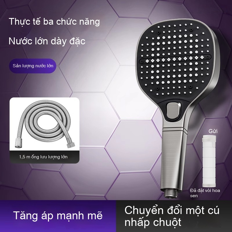 Bộ vòi hoa sen đầu vòi hoa sen đầu vòi hoa sen