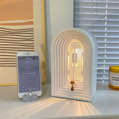 Loa  bluetooth kèm đèn ngủ quà tặng sinh nhật tặng bạn gái loa tặng bạn trai ngày lễ