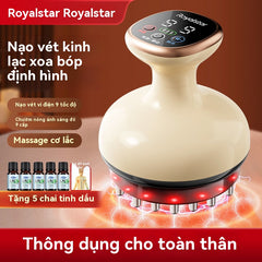 Máy massage cao cấp rung toàn thân