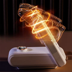 Máy sấy giày mới Máy sấy giày hẹn giờ thông minh gia đình Hai đôi máy sấy giày cổ vậ