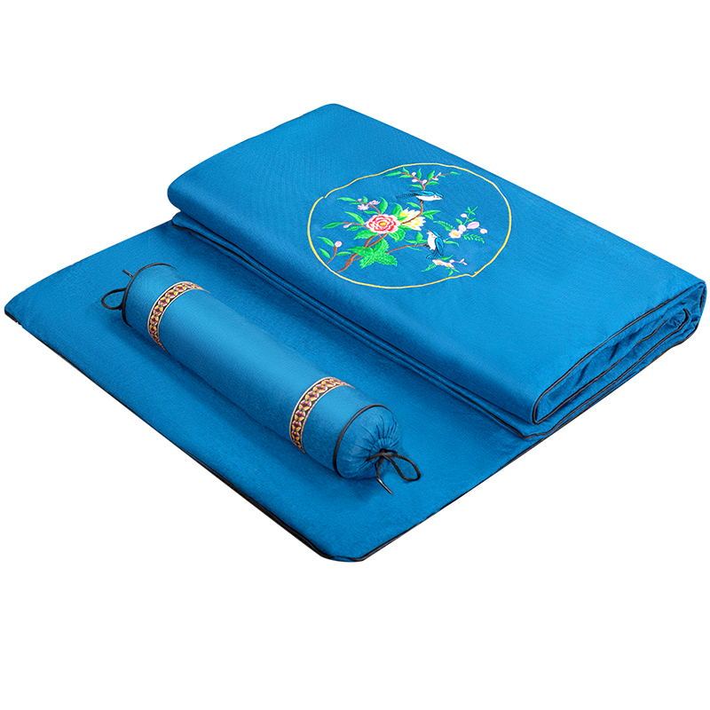 Thảm ngải cứu sưởi ấm trị liệu đệm sưởi ấm chăn điện đơn ngải cứu chăn điện túi nóng có