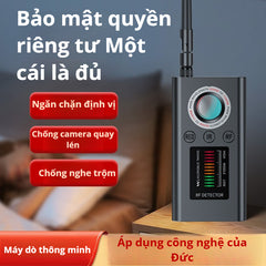 Máy dò chống nhìn trộm khách sạn mới Máy dò chống nghe trộm Máy dò báo động hồng ngoại Máy dò tín hi