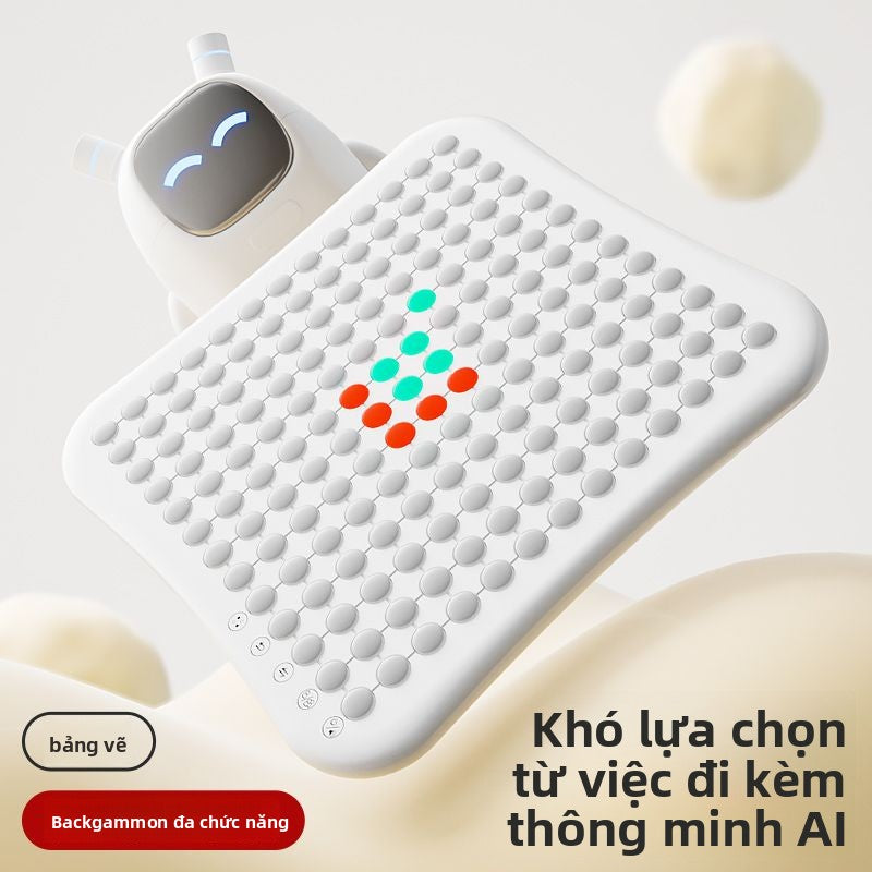 bộ cờ caro AI thông minh thế hệ thứ ba gobang đi bộ nhớ cờ caro, cờ bay, cờ tiêu khiển, bảng vẽ, chơi chuột chũ