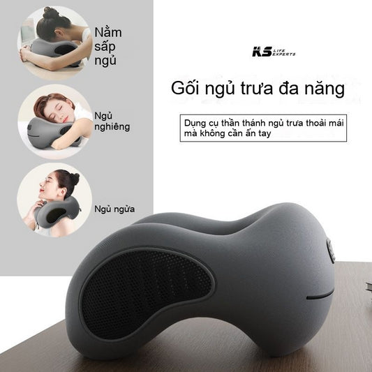 Gối ngủ trưa văn phòng nghỉ trưa