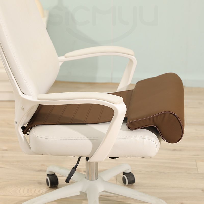 Đệm chân hỗ trợ ghế mở rộng cổ vật văn phòng trạm máy tính ghế đồng lái xe ít vận động mở rộng đệm