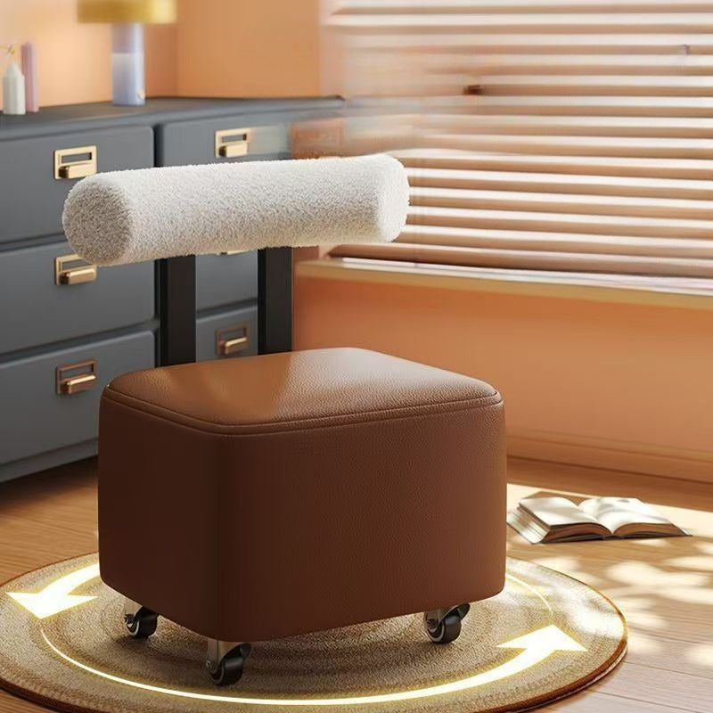 Ghế đệm bằng gỗ rắn bàn trà ghế trong phòng khách ghế sofa tựa lưng trung cổ ghế sofa gia đình ghế t