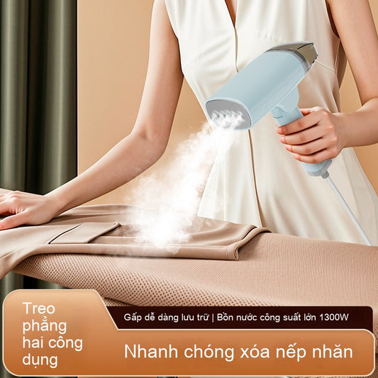 Máy ủi treo cầm tay  Máy ủi gấp di động cho gia đình Máy ủi hơi nước nhiệt