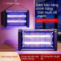 Đèn diệt muỗi điện Shigo Đèn diệt muỗi thương mại Đèn diệt muỗi cho nhà hàng và khách sạn0511