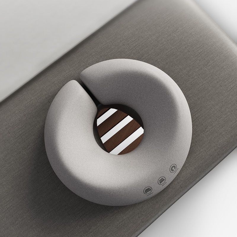 Thẩm mỹ viện nằm gối làm đẹp giường chuyên dụng gối massage giường