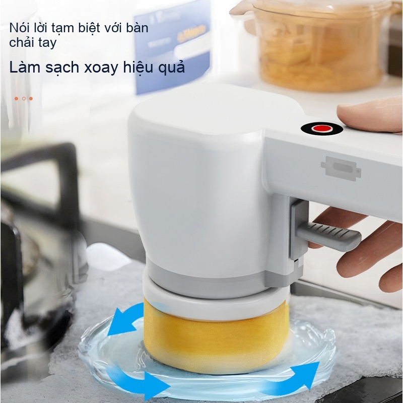 bàn chải nhà bếp gia dụng bát bàn chải thuận tiện