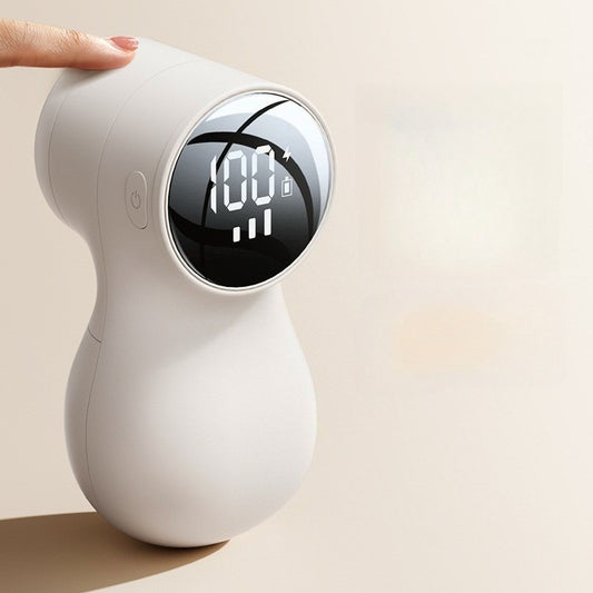 Máy cắt lông áo len máy cạo lông đồ tạo tác bóng lông cạo lông dính giấy lăn quần áo mùa đô