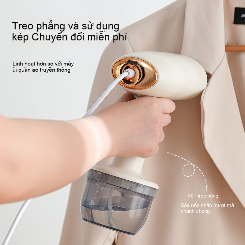 Máy ủi treo chống nóng cầm tayMáy ủi hơi nước điện nhỏ Máy ủi gia đình di động mini