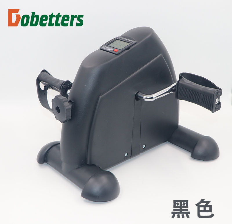 xe đạp gia đình mini xe tập thể dục gấp chân huấn luyện viên một