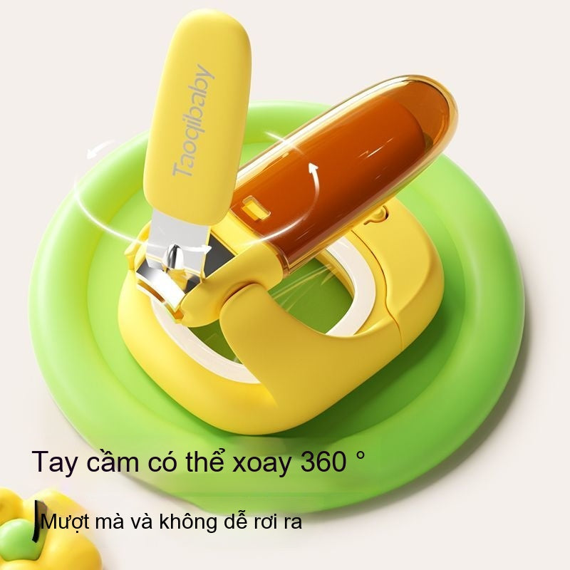 dụng cụ cắt móng tay an toàn