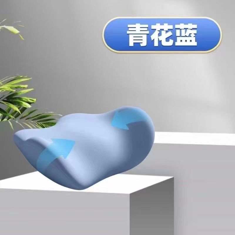 Giường đệm thắt lưng ngủ gối thắt lưng công thái học bảo vệ thắt lưng cột sống thắt lưng nằm phẳng c