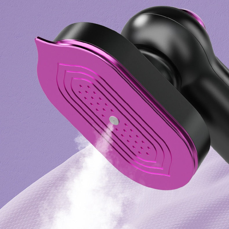 Bàn ủi cầm tay gia đình Min Huang Bàn ủi điện mini di động cho ký túc xá Máy ủi treo hai mục đích kh