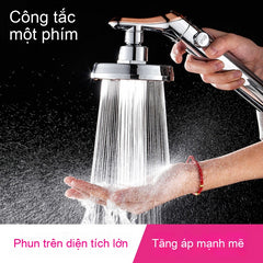 Đầu phun hoa tăng áp phòng tắm Máy nước nóng gia đình vòi hoa sen vòi hoa sen vòi hoa sen vòi hoa se