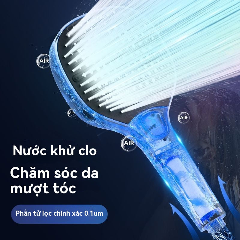 Đầu phun hoa sen tăng áp Opel vòi hoa sen siêu mạnh vòi hoa sen