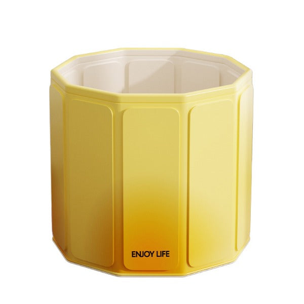 thùng tắm di động thùng tắm gấp người lớn làm dày nhiệt độ không đổi gấp thùng t