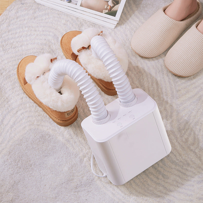Máy sấy giày bản 2 ống