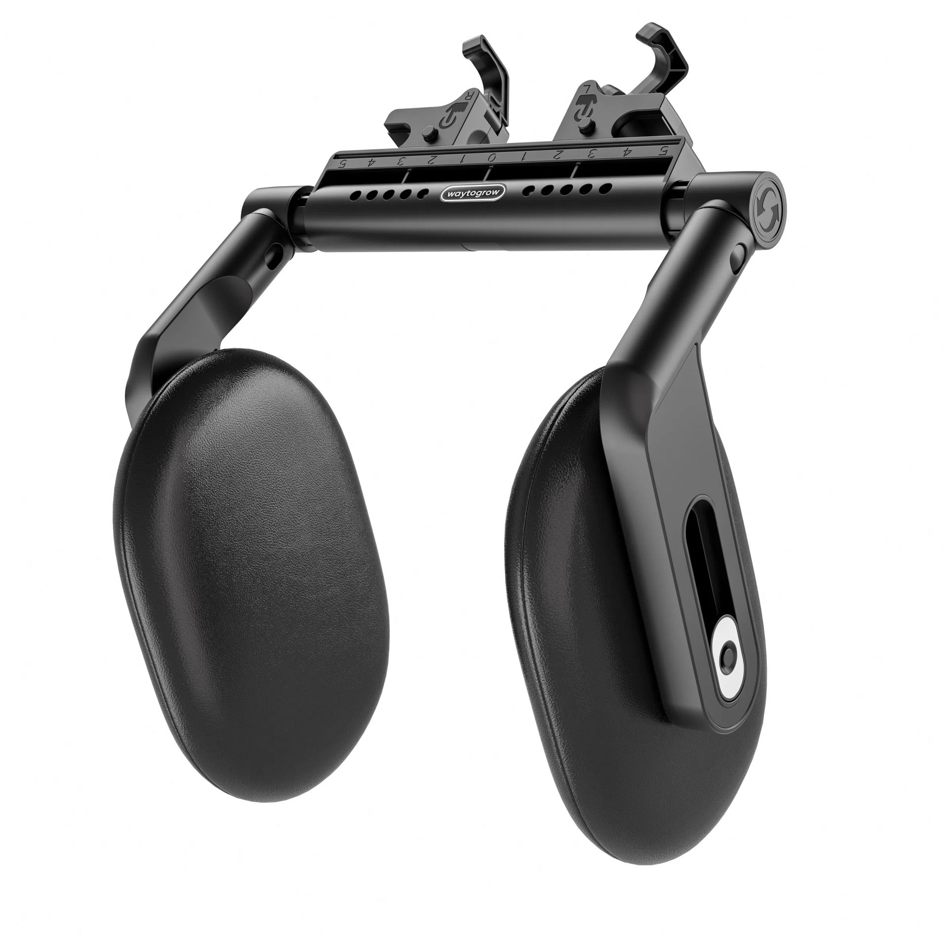 Gối kê đầu hai bên cho xe ô tô