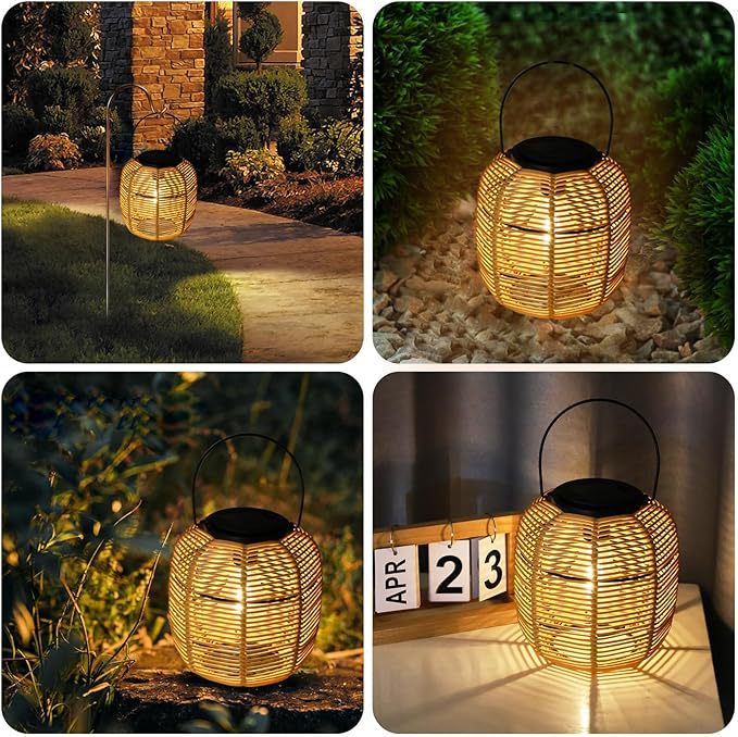 Đèn tồng có pin năng lượng mặt trời  đèn lồng năng lượng mặt trời