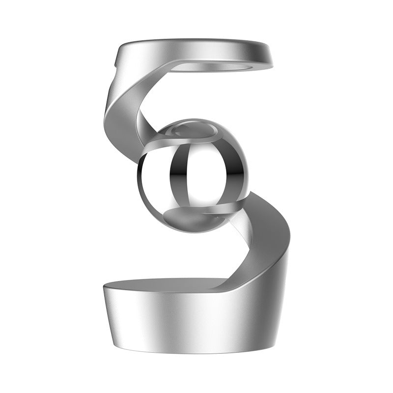 Giải nén máy tính để bàn kim loại treo con quay hồi chuyển trạm độc lập bùng nổ