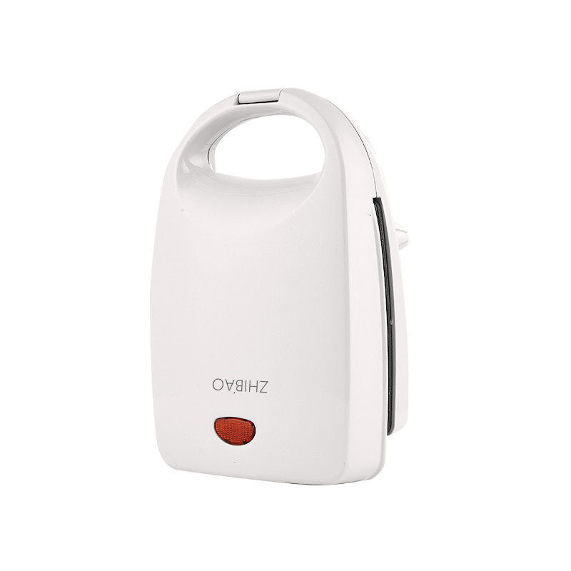 Máy làm bánh sandwich Máy ăn sáng nhẹ đa chức năng gia đình Máy làm bánh sandwich điện hai mặt máy é