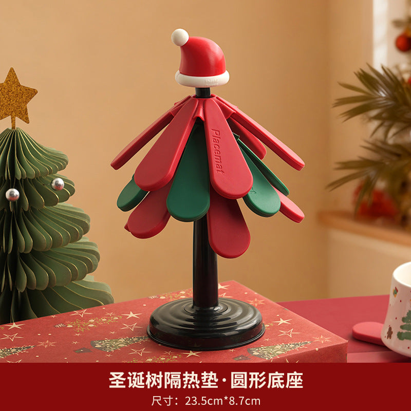 Miếng cách nhiệt thảm một cây thảm cốc thảm ăn sáng tạo đồ trang trí gia đình chịu nhiệt độ cao