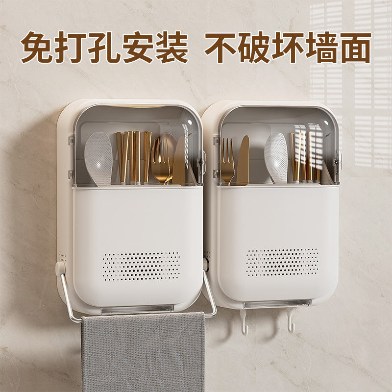 Kệ đựng đũa thìa cao cấp