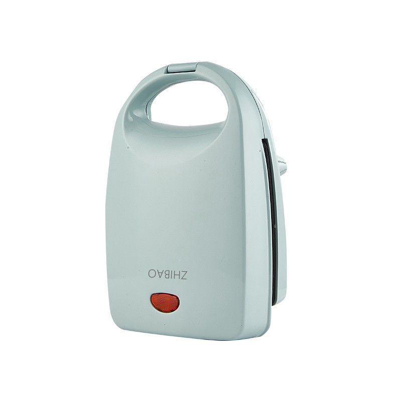 Máy làm bánh sandwich Máy ăn sáng nhẹ đa chức năng gia đình Máy làm bánh sandwich điện hai mặt máy é