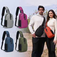 túi đeo chéo công suất lớn không thấm nước ngoài trời đ