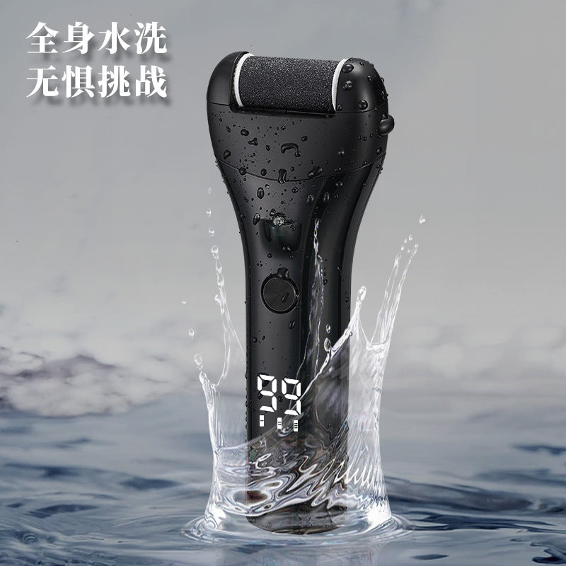 máy mài gót chân ba bánh răng điều chỉnh tốc độ máy mài chân điện loại bỏ da chân sần sùi