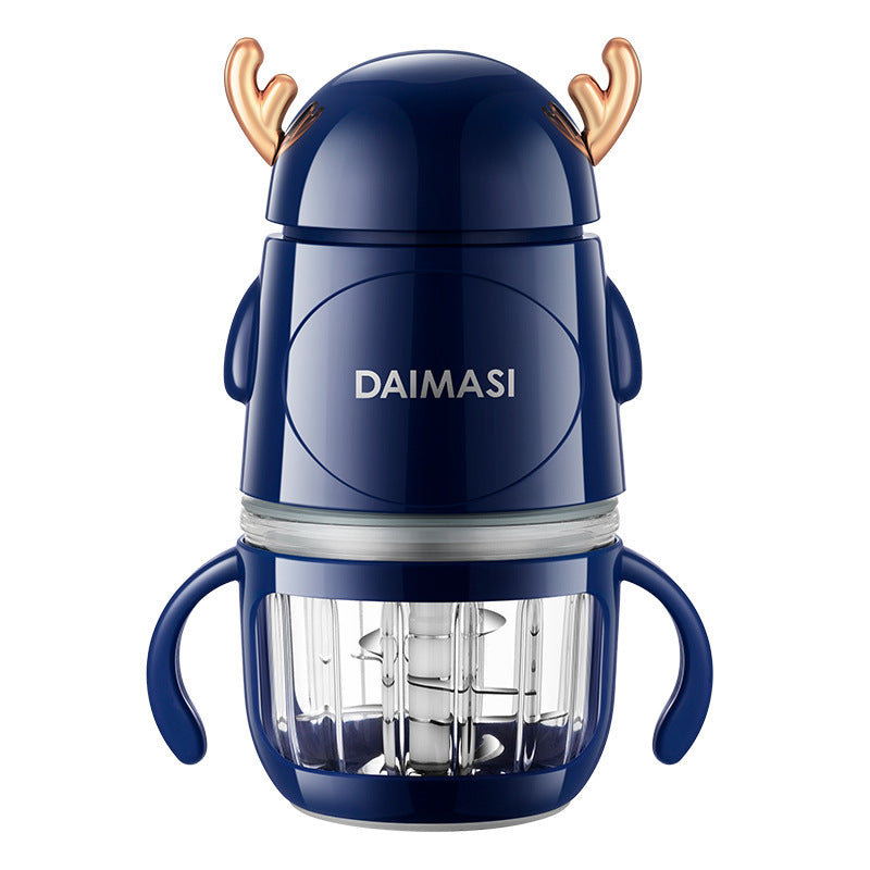 Máy xay thực phẩm bổ sung đa chức năng Demas Máy nấu ăn gia đình cho trẻ sơ sinh Máy xay thịt bổ