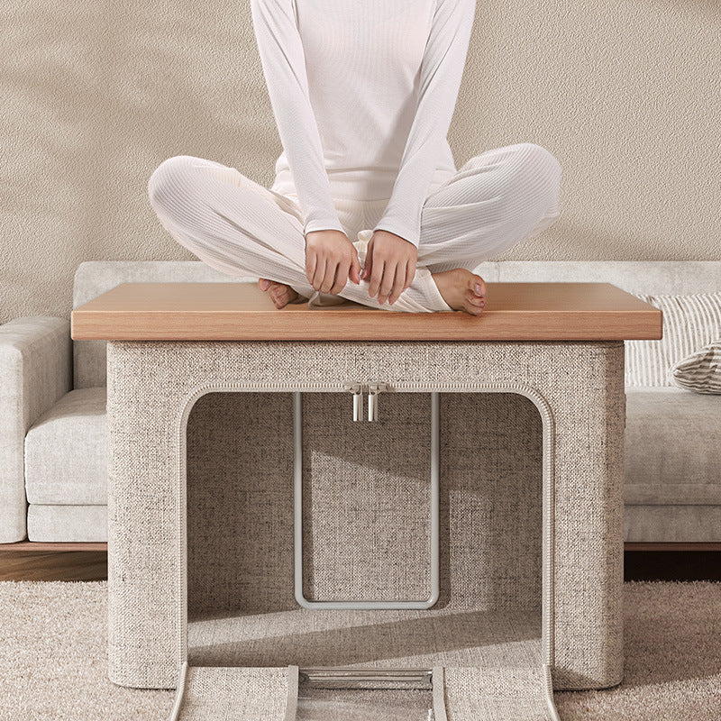 Hộp lưu trữ hộp lưu trữ gia đình cotton và vải lanh lớn hộp lưu trữ hộp gấp quần áo công suất lớn