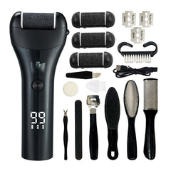 máy mài gót chân ba bánh răng điều chỉnh tốc độ máy mài chân điện loại bỏ da chân sần sùi