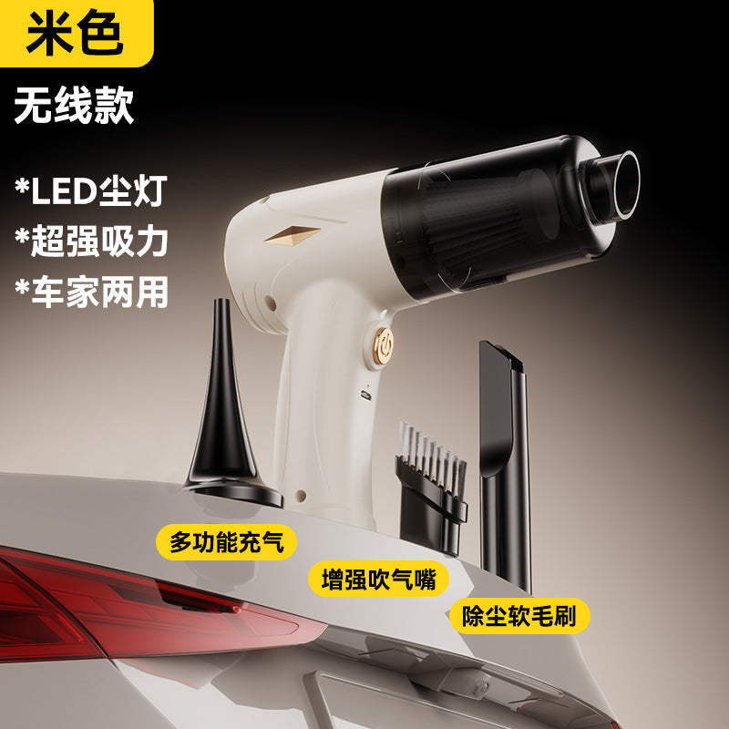 Máy hút bụi xe không dây xe xách tay máy hút bụi máy hút bụi xe công suất cao