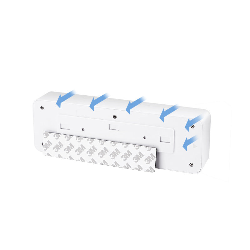 Máy khử trùng bàn chải đánh răng gia đình thông minh treo tường hoàn toàn tự động cảm ứng tia cực tí