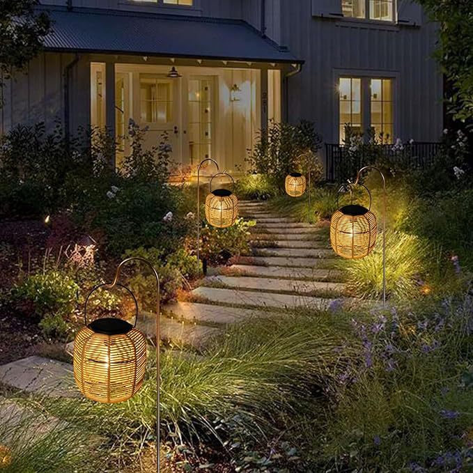 Đèn tồng có pin năng lượng mặt trời  đèn lồng năng lượng mặt trời