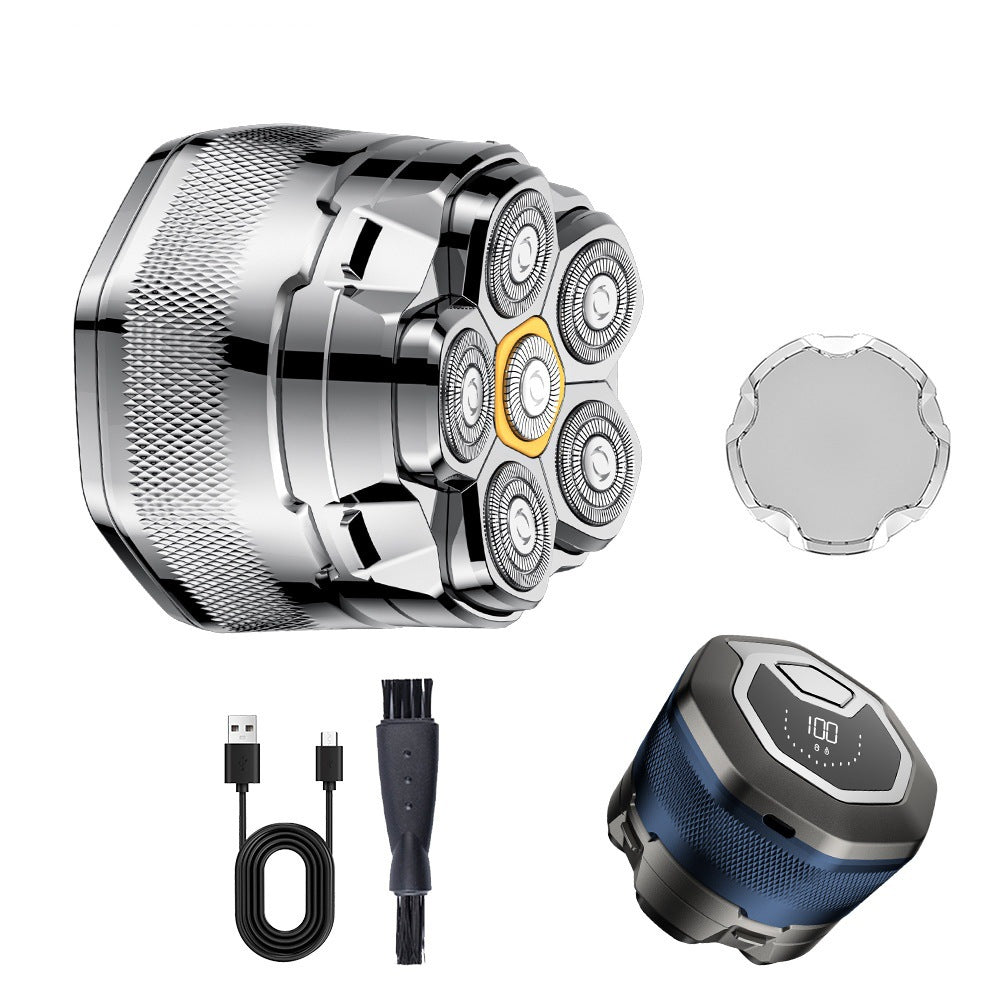 Máy cạo râu điện 6 lưỡi