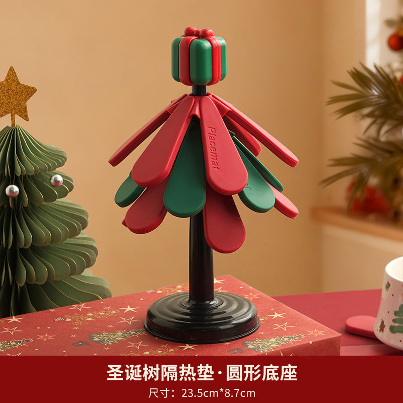 Miếng cách nhiệt thảm một cây thảm cốc thảm ăn sáng tạo đồ trang trí gia đình chịu nhiệt độ cao