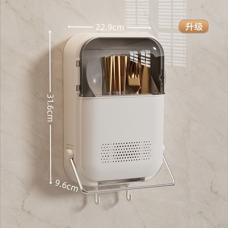 Kệ đựng đũa thìa cao cấp