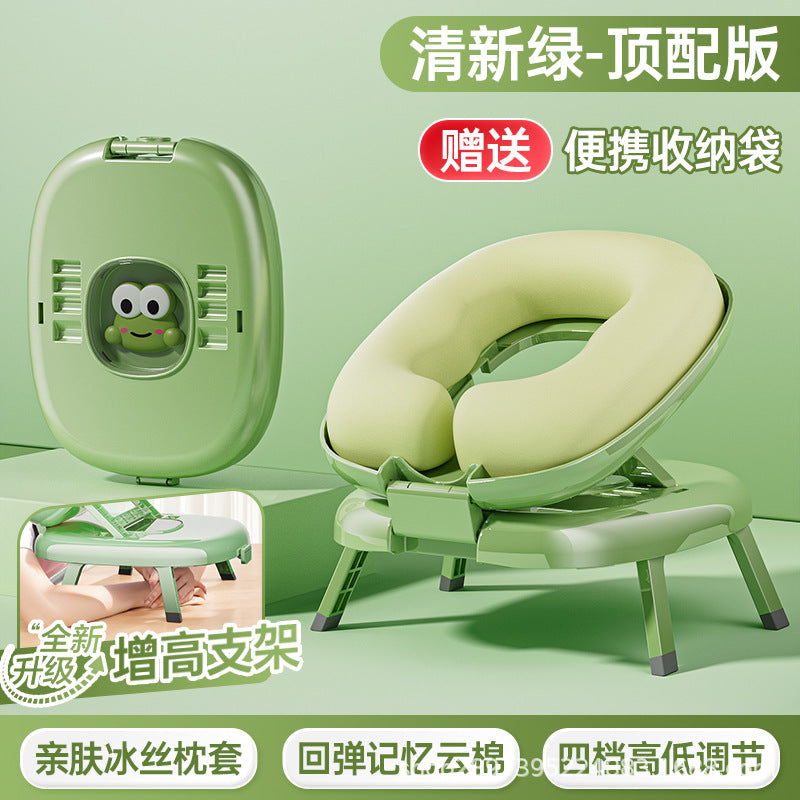 Gối ngủ trưa gối ôm kiểu trẻ em học sinh nằm ngủ ôm gối văn phòng phòng lớp học ngủ ôm gối ngủ t