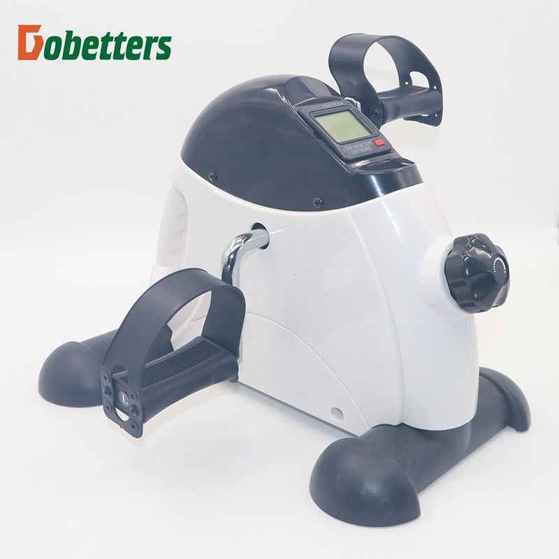 xe đạp gia đình mini xe tập thể dục gấp chân huấn luyện viên một