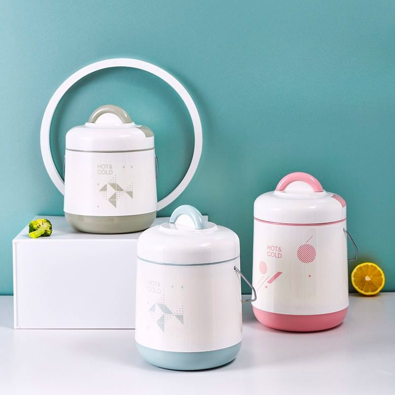 Hộp cơm giữ nhiệt cao cấp