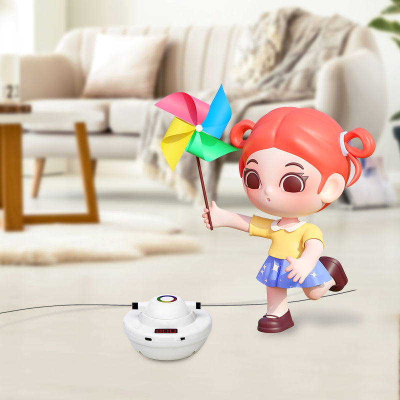 Máy nhảy dây thông minh tự động tập thể dục giảm cân bài tập đốt cháy chất