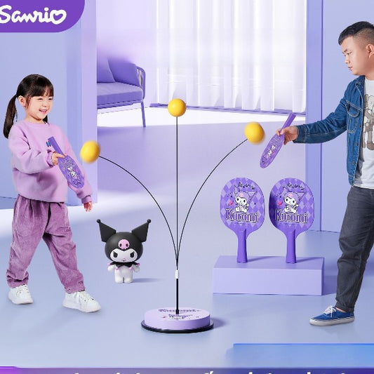 sản phẩm bóng bàn trẻ em huấn luyện viên bóng bàn tự luyện tập bảng phục hồi bóng lính trong nhà luyện tập cổ vật