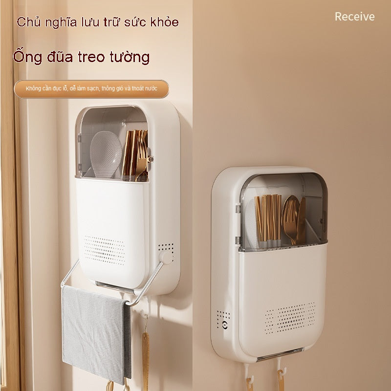 Kệ đựng đũa thìa cao cấp